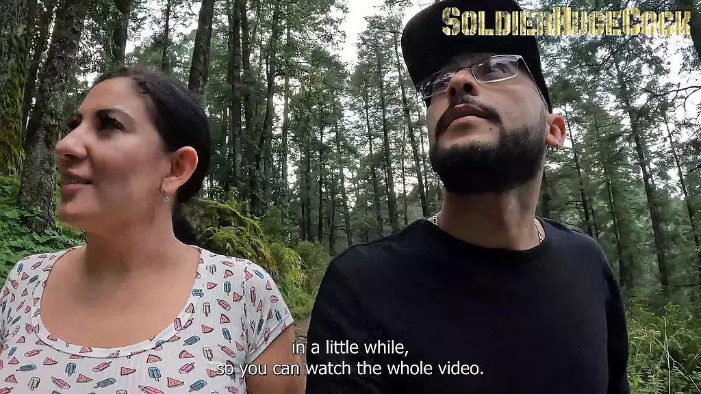 Lost in the Woods? Fuck It!