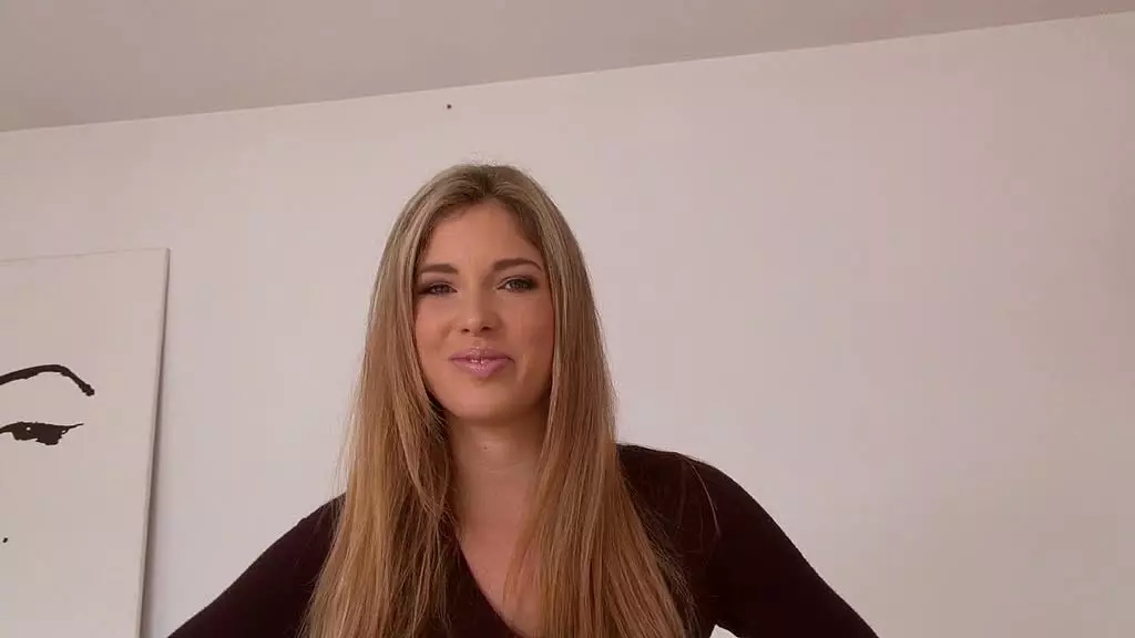 Eva Parcker's Insane Anal Debut