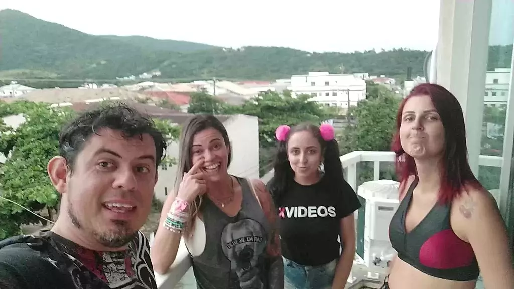 Wild Party with Joy Cardozo and Friends