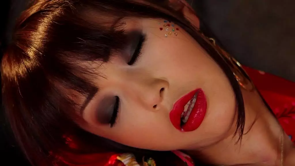 Asian Cosplay Cutie Marica Hase Gets Naughty