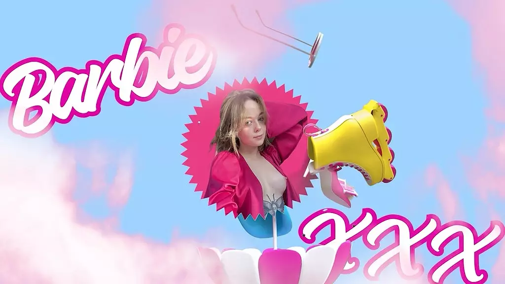 Barbie Whore's Insane 3-Hour Gang Bang Orgy