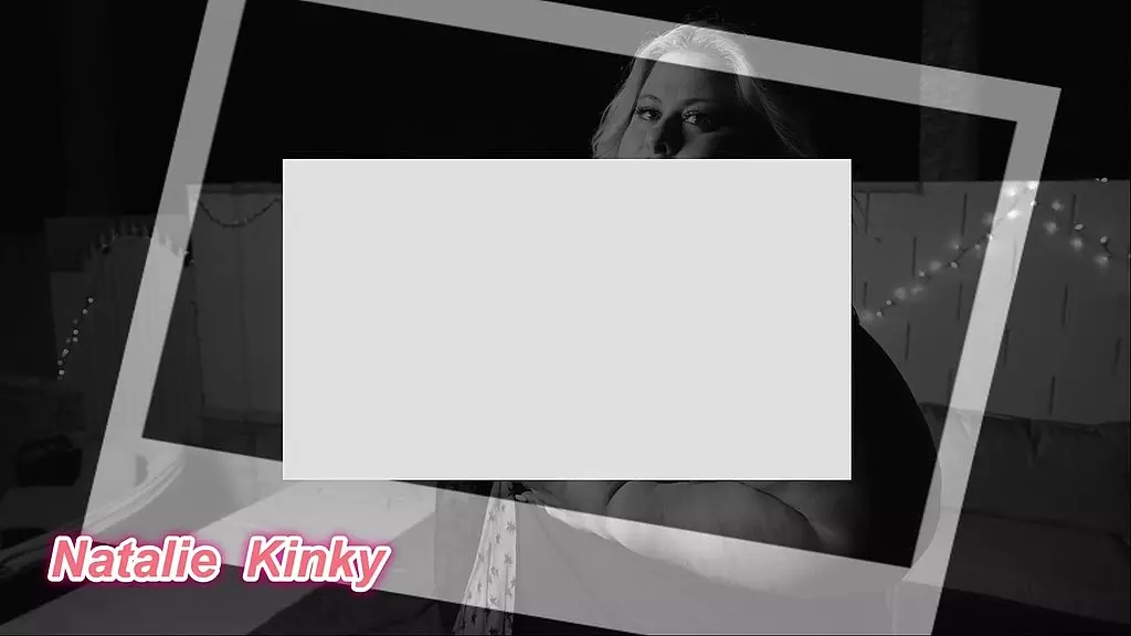 Monster Booty SSBBW Natile Kinky Anal Frenzy