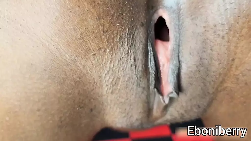Cop Ebonib Takes Anal Training to the Next Level