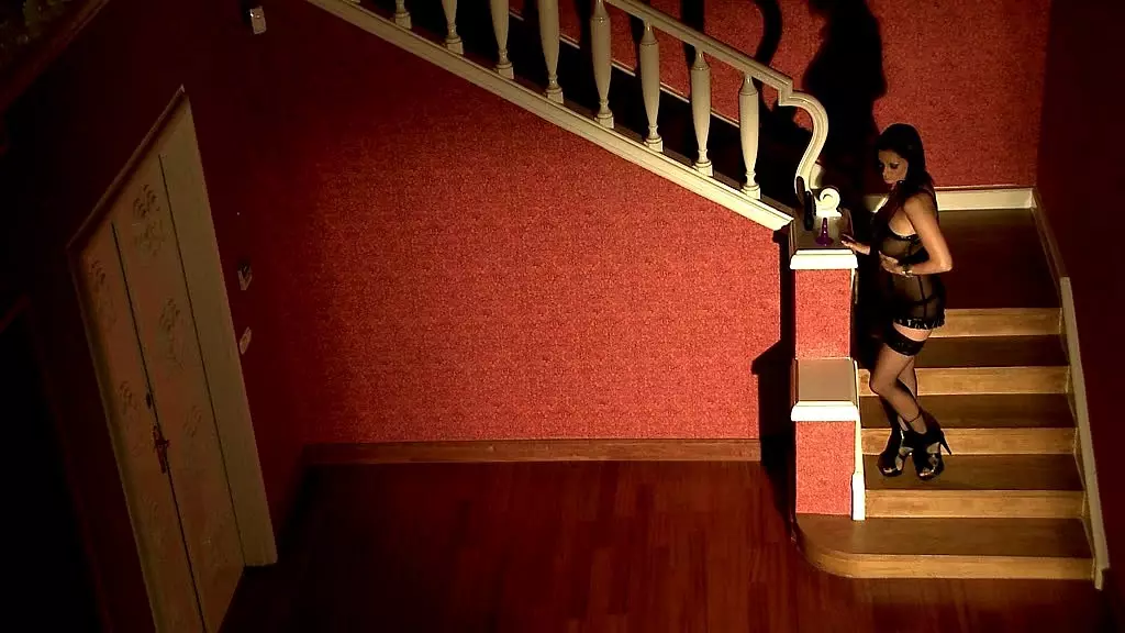 Sheila Grant's Stairwell DP Fantasy