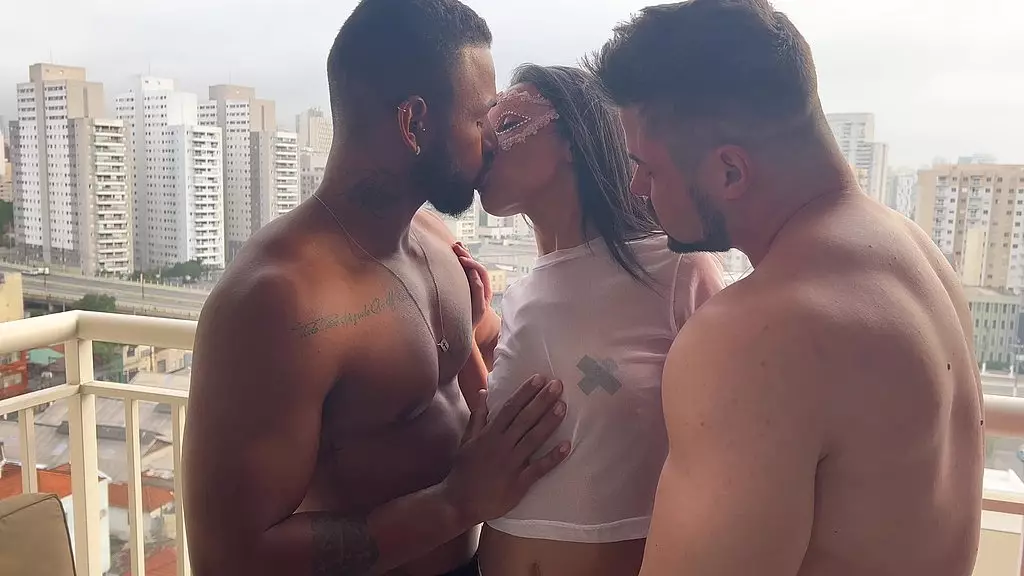Blonde Milf Moreno's Epic Anal Fuck Session