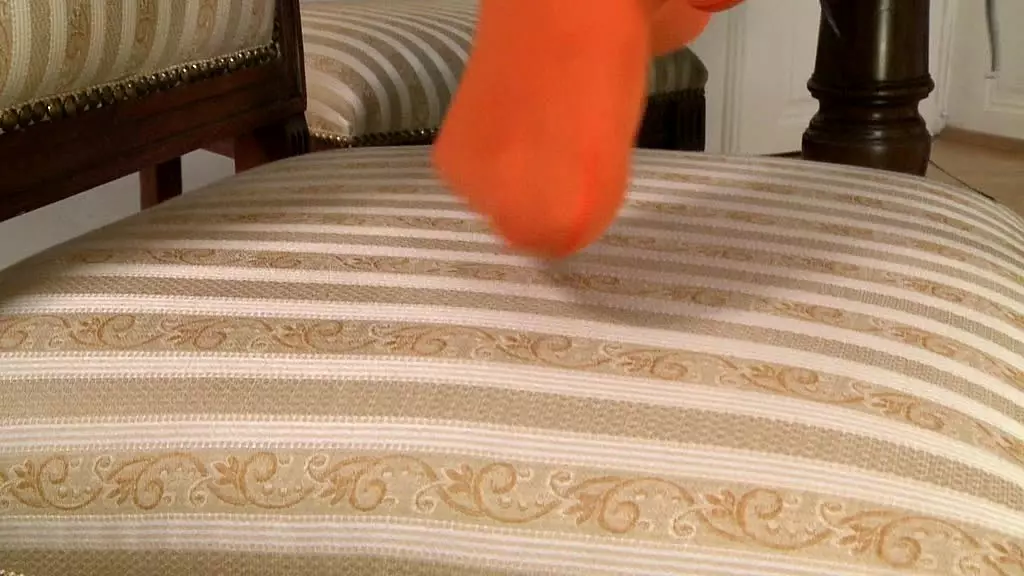Leo's Foot Fetish Frenzy
