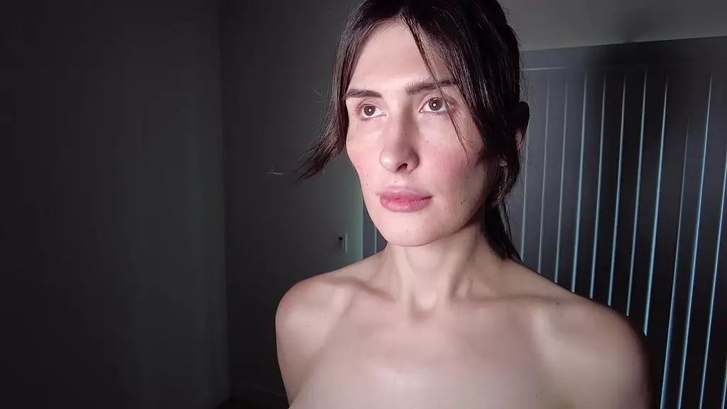 Sultry Latina Katia Takes Sasha Beart's Orders
