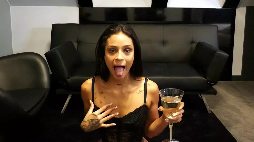 Breiny Zoe's Filthy Rimming & Piss Play Adventure