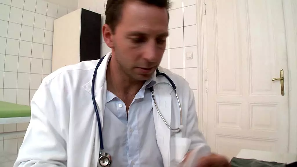 Kinky Doc's PVC Therapy Session