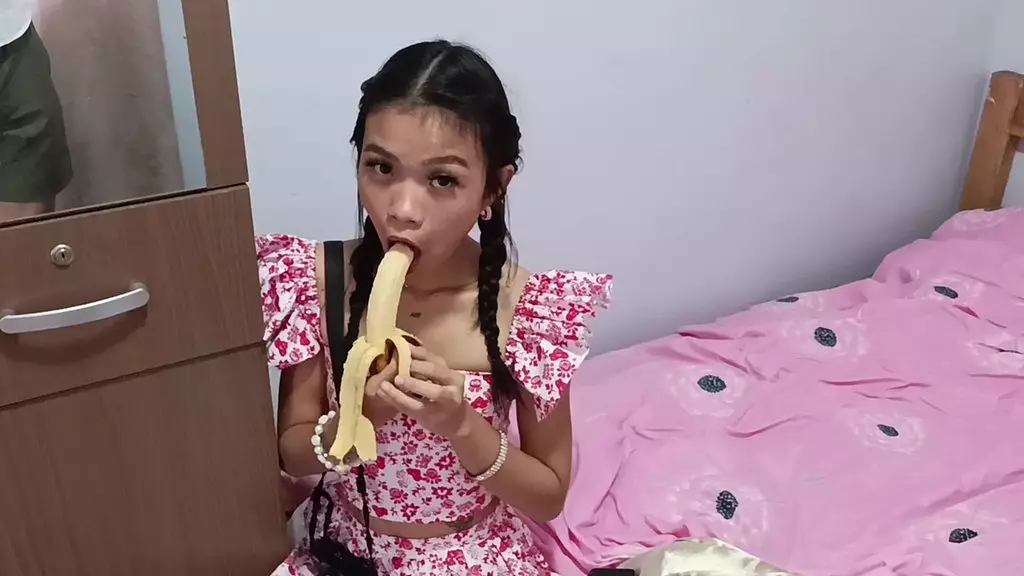 Tiny Village Girl Fucked Hard by Sneaky Brother