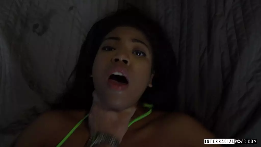 Nia Nacci Takes Monster Cock in Every Hole