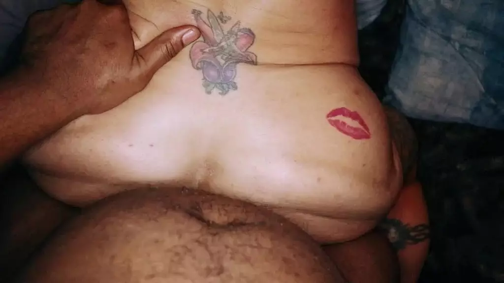 Muscle Latina MILF Ecko Belle Takes BBC Creampie