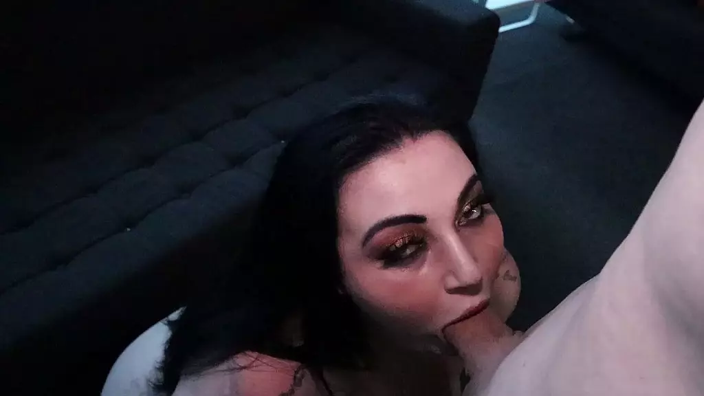 Anal Queen Harmony Reigns: Unbridled Passion