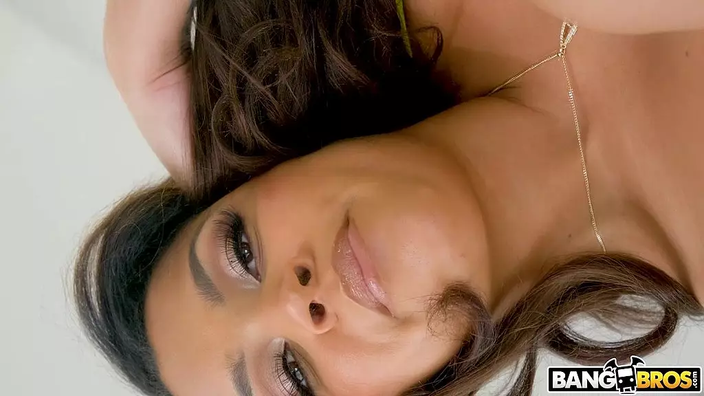 Ashlyn Peaks Insanely Huge Natural Tits
