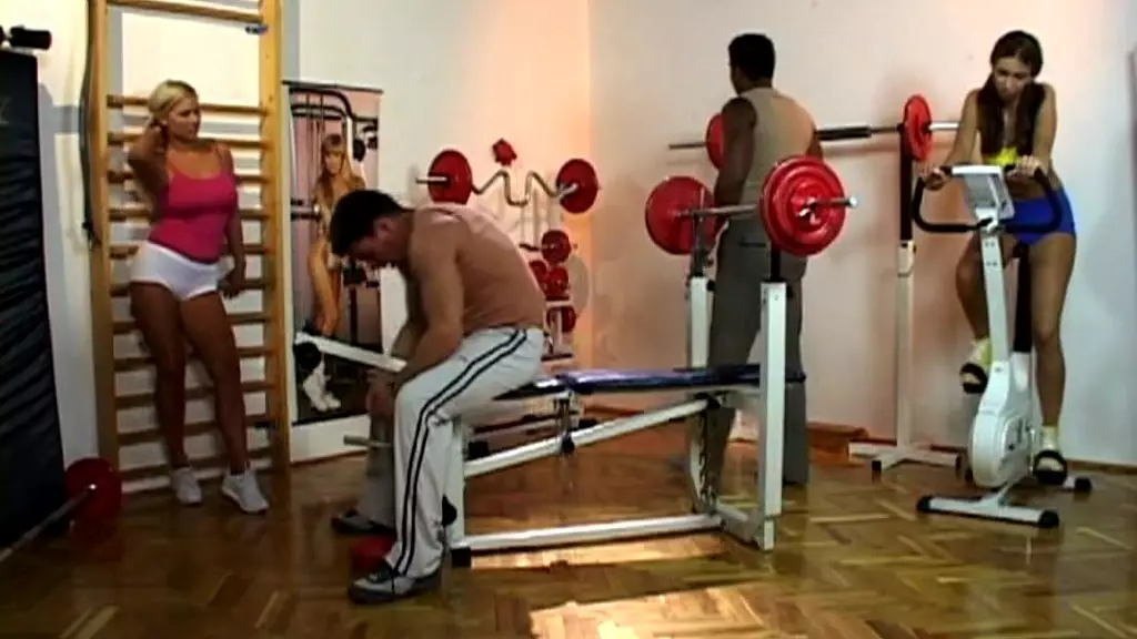 Toni Ariba's Anal Destruction with Martin Spell