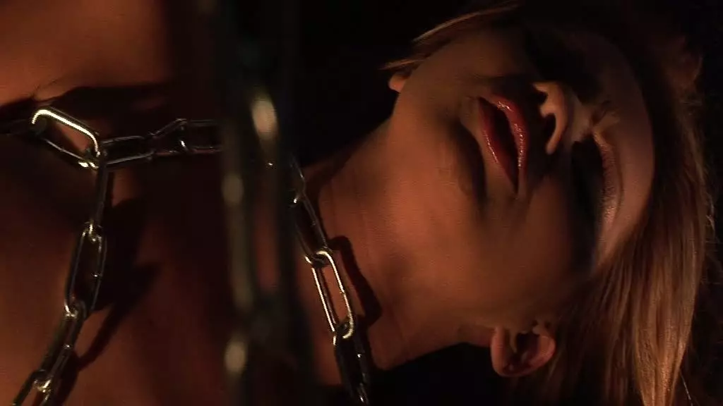 Chained to Ecstasy with Cindy Hope