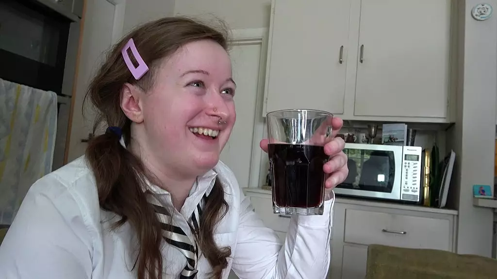 Rude Girl Ruby's Epic Burps & Anal Extravaganza