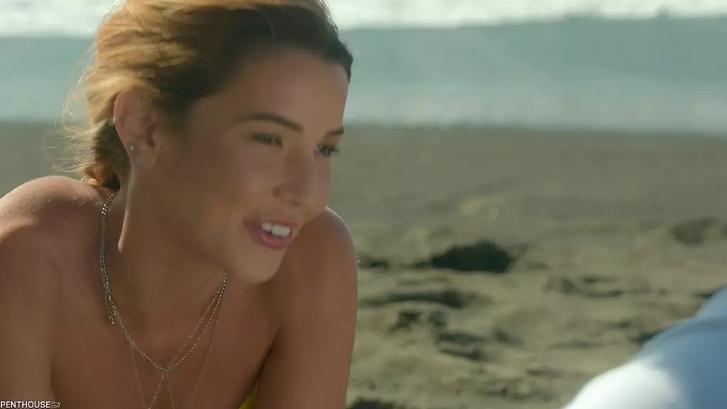 Agatha Vega's Dirty Beach Sex Adventure