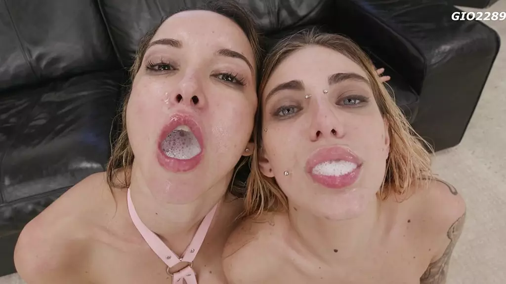 Cumshot Queens: 20+ Girls in Anal Action