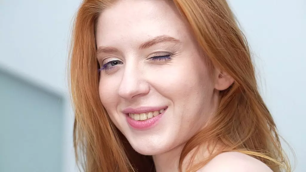 Red-Haired Anal Queen Destroyed by Monster Dick
