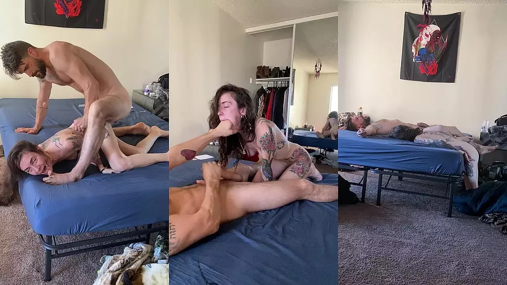 Sicksadist's Brutal Anal Destruction
