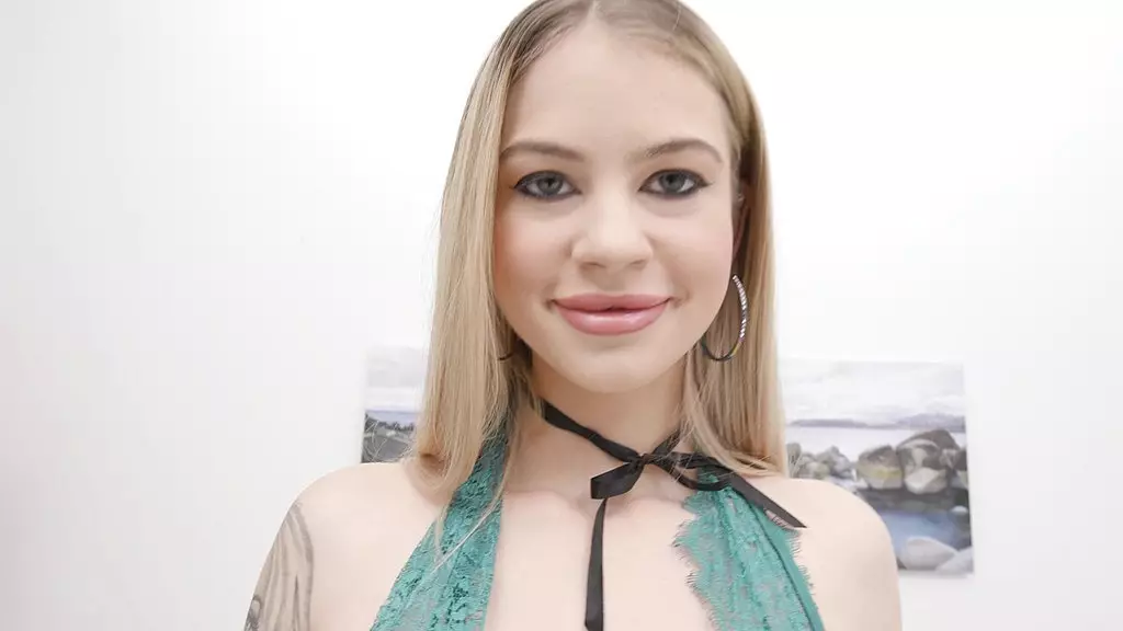 Sladyen Skaya's Insatiable DP Orgy