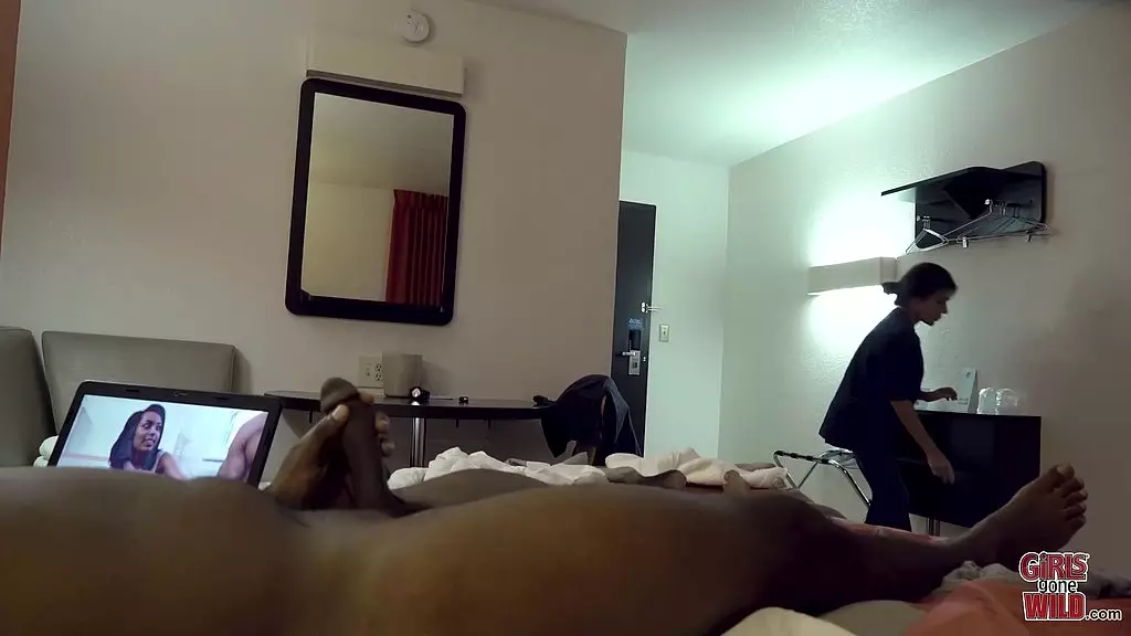 Layla's Naughty Hotel Surprise