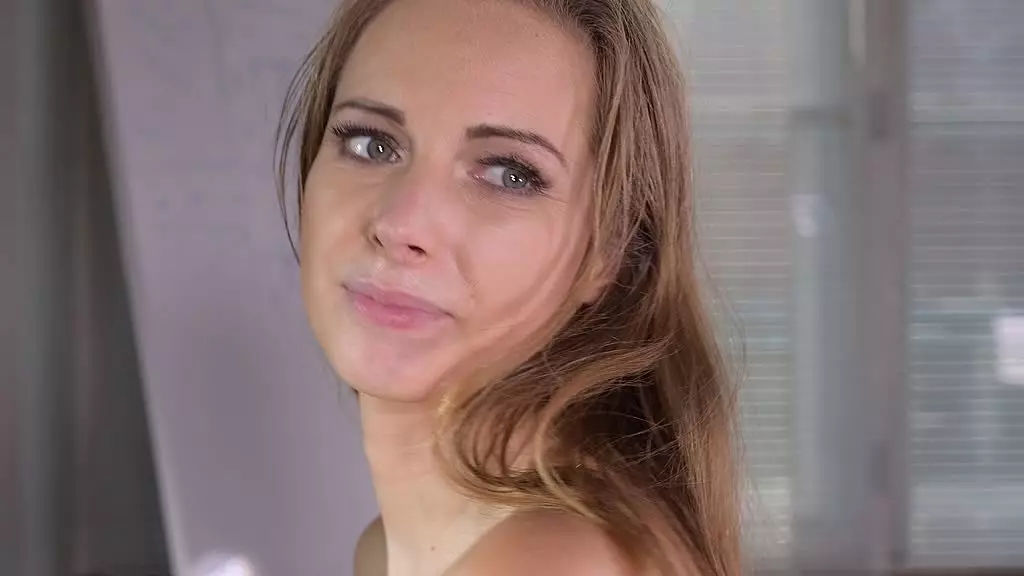 Sexy Officer Milana Milka's Anal Punishment