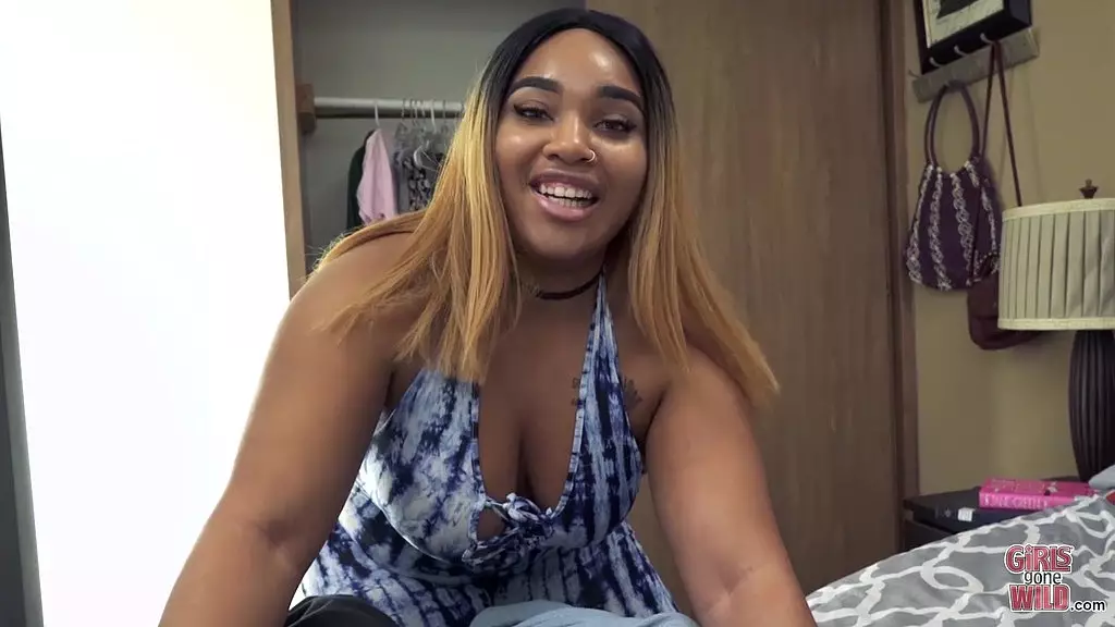 Latina BBW Step Sister Fucks Me Hard