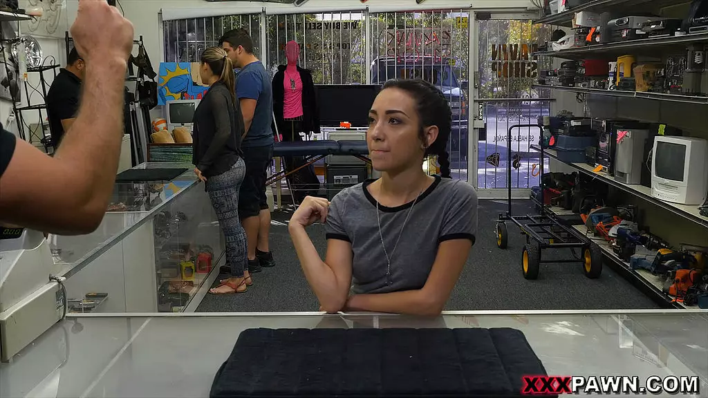 Derrick's Crazy Revenge Fuck with Kiley Jay