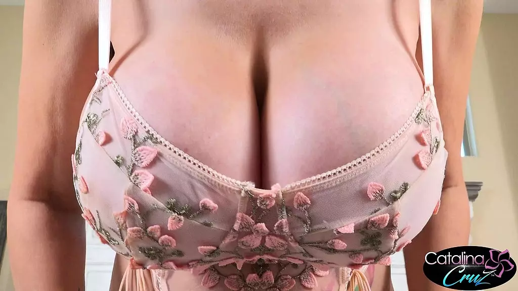 Catalina Cruz Creamed Angel Fantasy