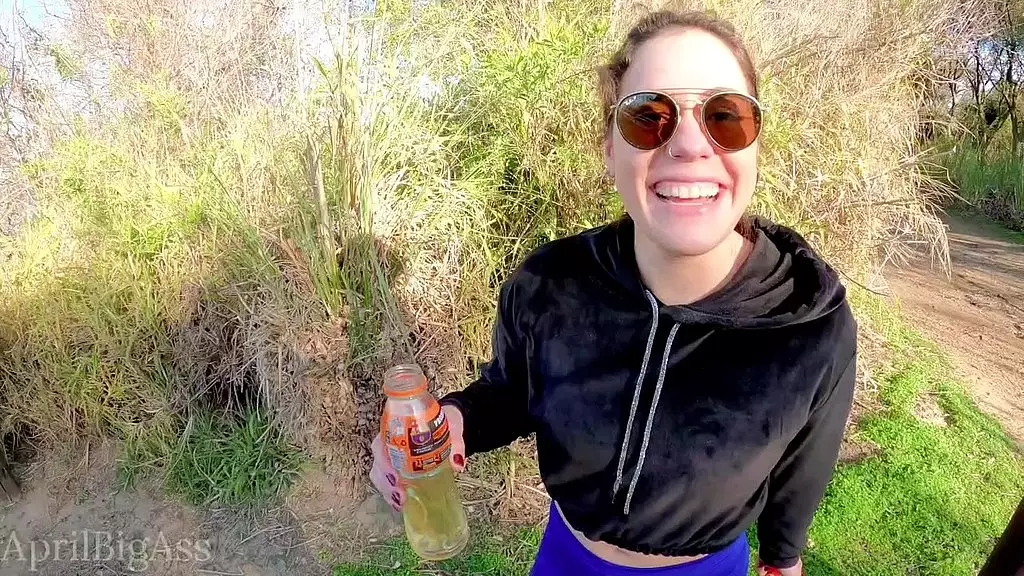 Pee Drinking Frenzy in Argentine National Park