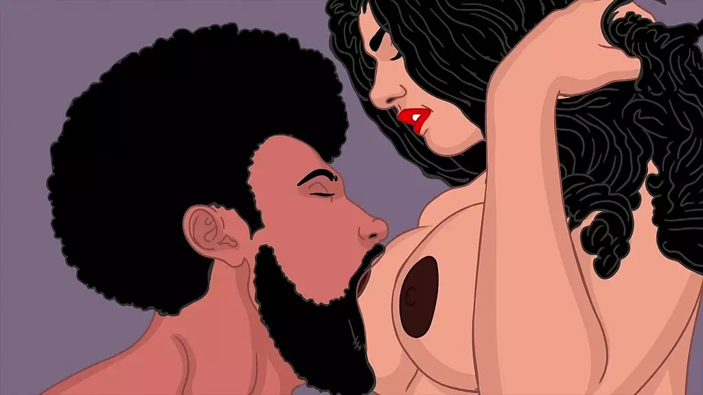 Mia's Insatiable BBC Threesome Adventure