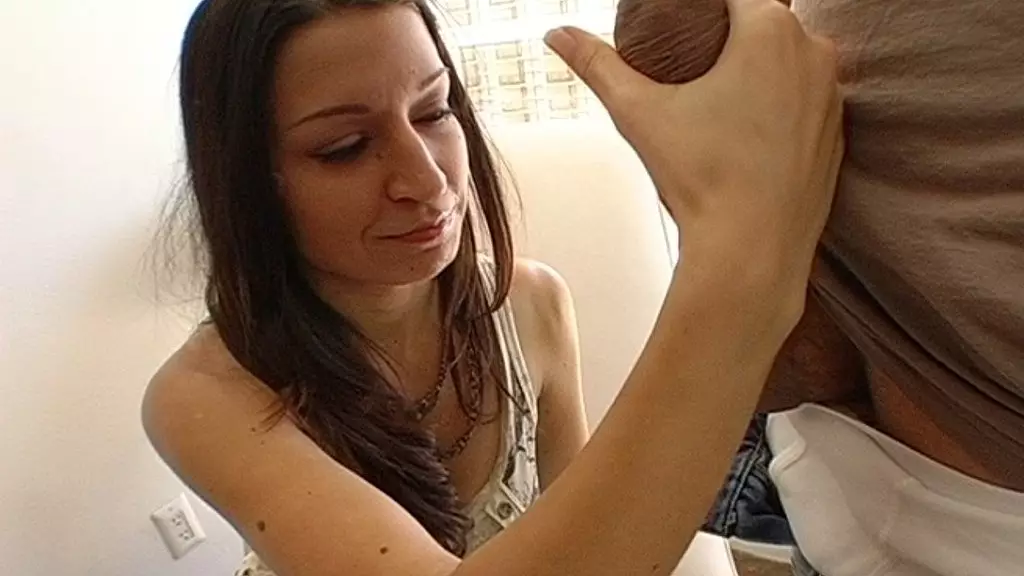 Ann Marie's Massive Cock Craving Fulfilled