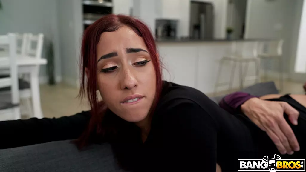 Kira Perez fucks her way out of trouble!
