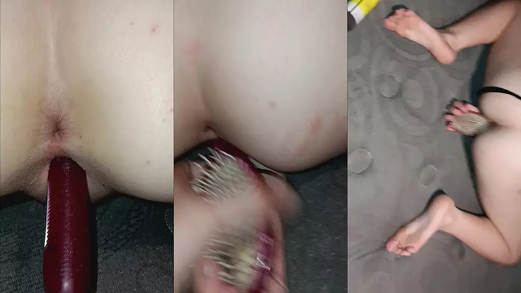 Brooklyn Haze's Anal Sex Extravaganza