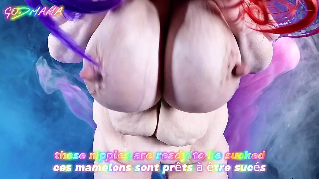 Godmama's Anal Worship Fiesta