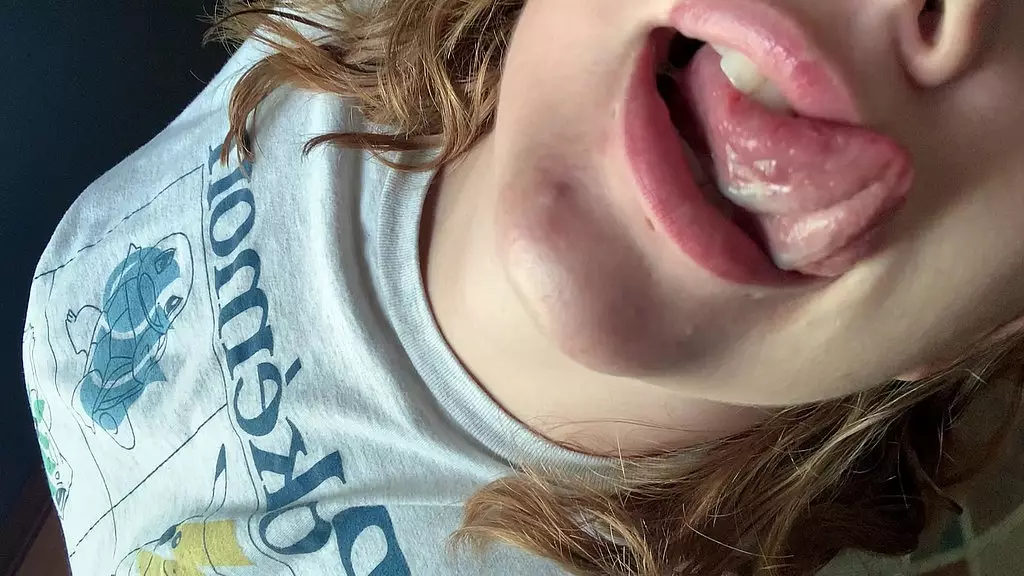 Carina Racy's Giantess Vore POV