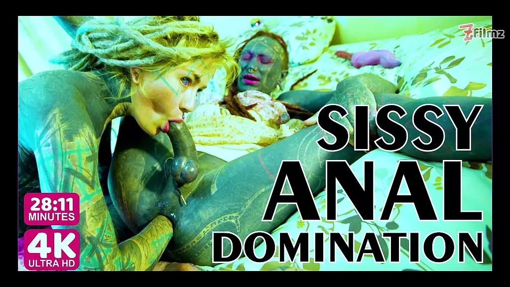 Femdom Tattoo Couple Hardcore Anal Fisting
