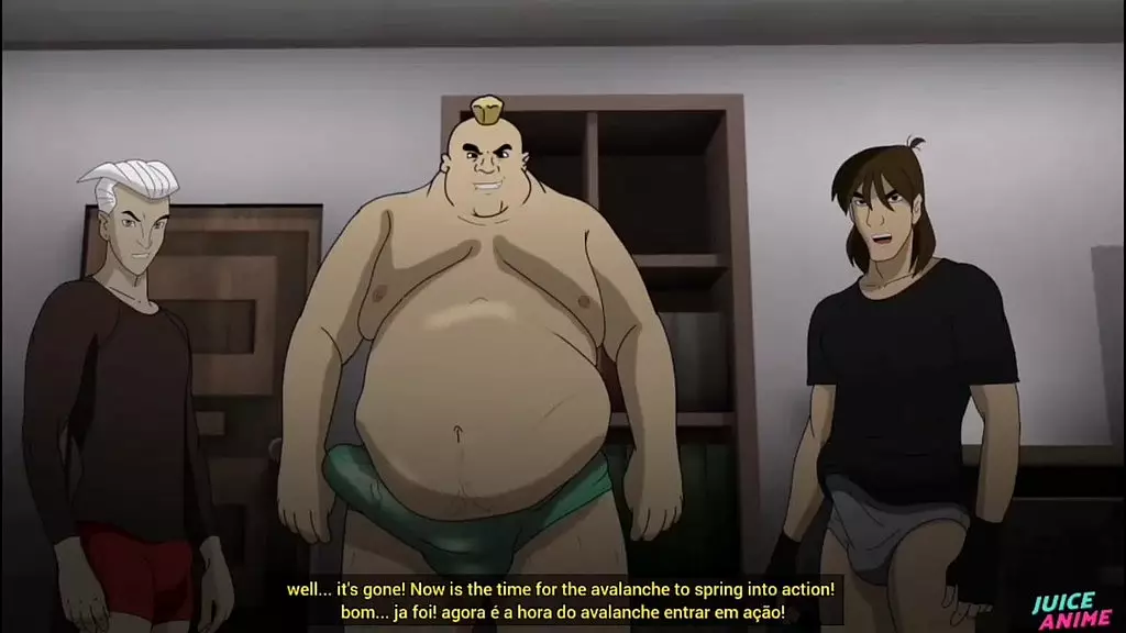 Gay Hentai Bara Yaoi: Uncensored Anal Extravaganza!