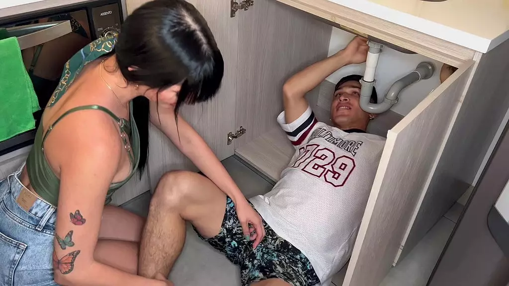 Plumber's Surprising Bonus Fix