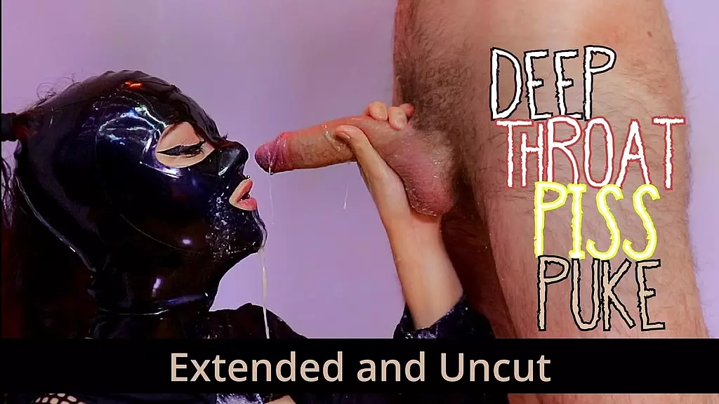 Piss Filled Throat Fucking Frenzy