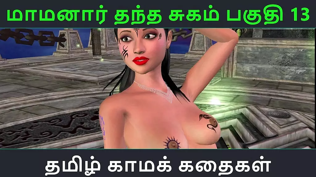 Tamil Taboo Anal Queen Destroys Gape