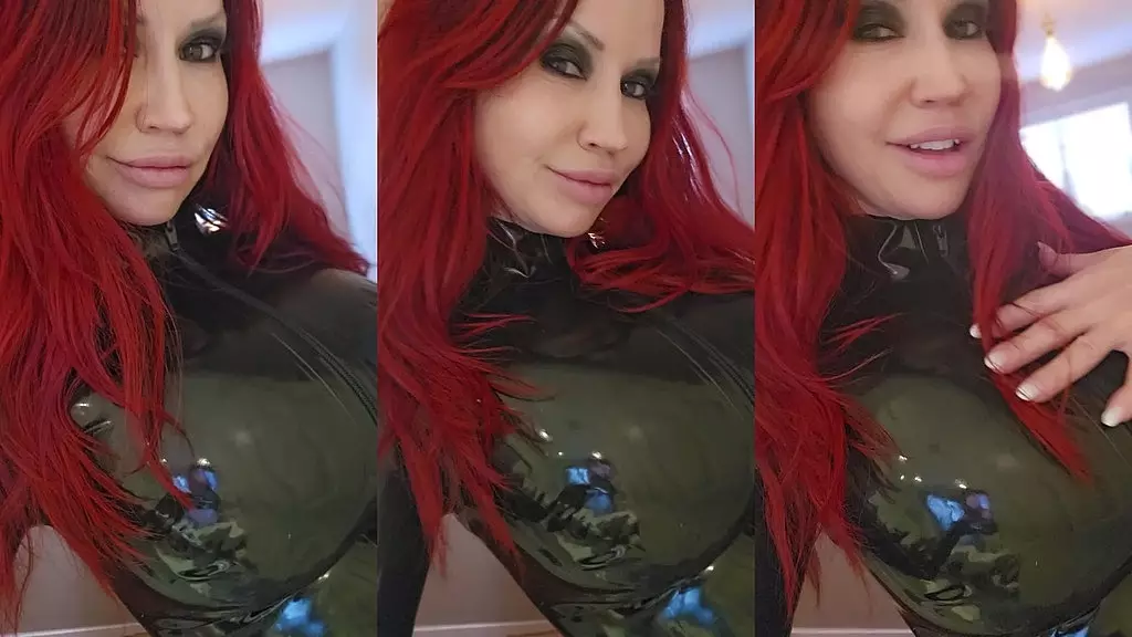 Latina Anal Queen Bianca Beauchamp Takes All