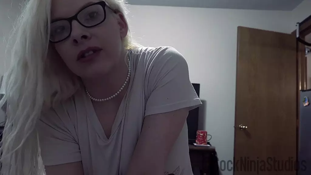 Step Mom Seduces Son into Chores with Sexy Incentives