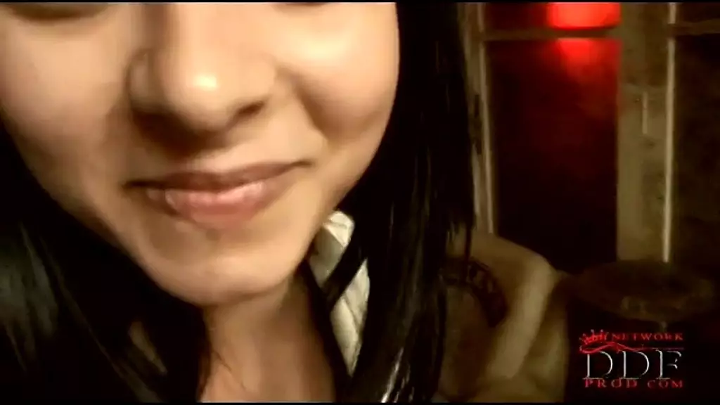 Sultry Ciara Sucks Hard in POV Blowjob