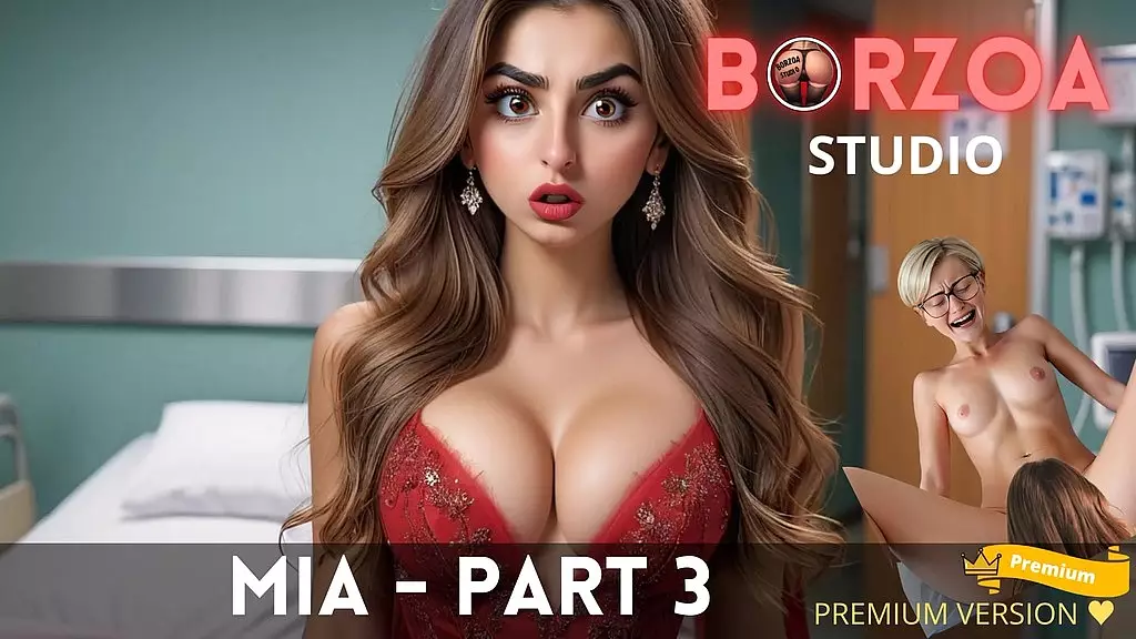 Horny Doctor Fucks Virgin Teen in Hospital