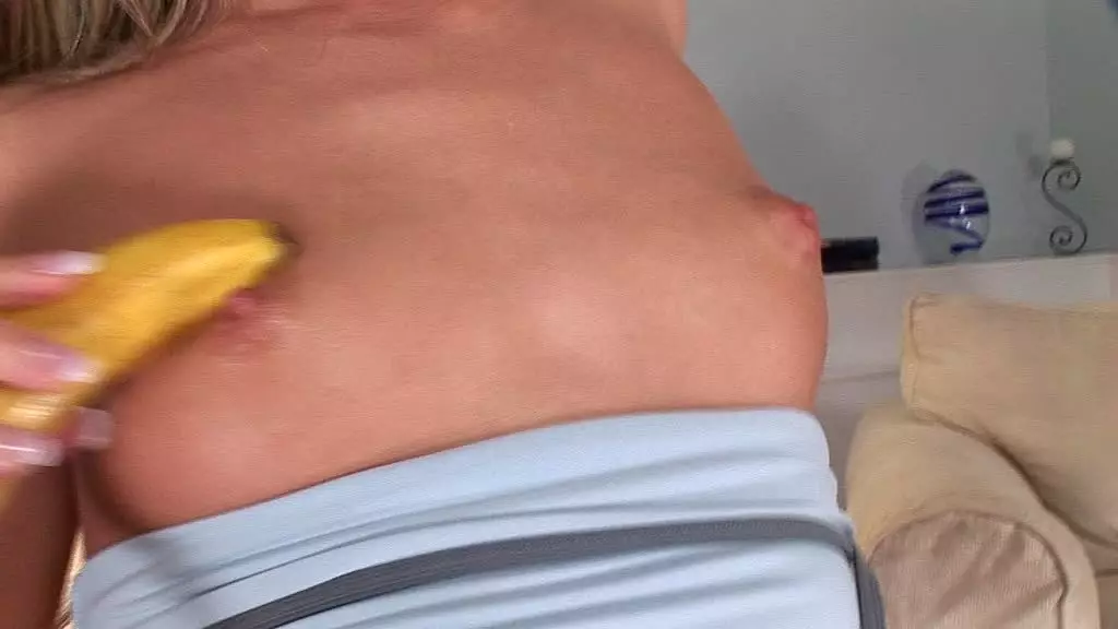 Cherry Jul's Anal Banana Delight