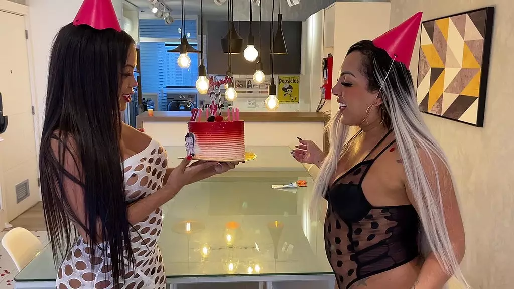 Bianca Ferraz Birthday Blowout