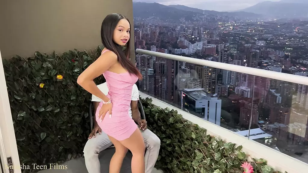 Cheyla Collins Takes 2 BBCs in the Ass!